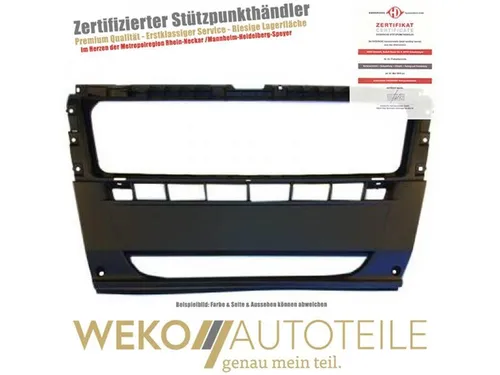 Diederichs Stoßfänger HD Priority Parts 3484150