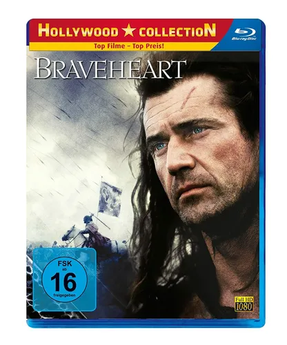 Braveheart [Blu-ray] (Blu-ray)