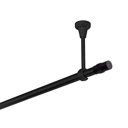 Gardinenstange schwarz 600 cm von MDEKOR