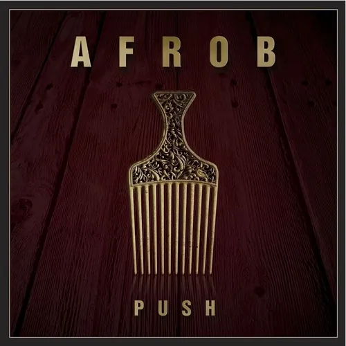 AFROB - PUSH  CD NEU