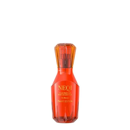 NEQI Haarparfüm Damen The Blossom – Hair Perfume mit Panthenol & UV-Schutz – Blumiger Haarduft Langanhaltend, Pflegendes Haarparfum, Für Alle Haartypen, Vegan – 75ml