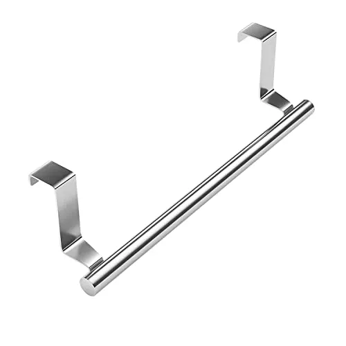 Intirilife Handtuchhalterung aus Edelstahl