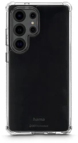 Hama Schutz-Design-Cover Handyhülle Extreme Protect - Displayschutzfolie mit extrem robustem Design, bietet maximalen Schutz für Ihr Smartphone und erhält gleichzeitig das elegante Aussehen.