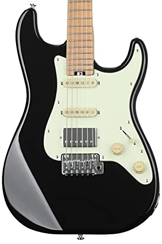 Schecter Nick Johnston Traditional HSS Atomic Ink Electric Guitar