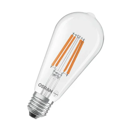 Produktbild OSRAM LED Lampe LAMPS ENERGY CLASS A höchste Energieeffizienzklasse A Filament C