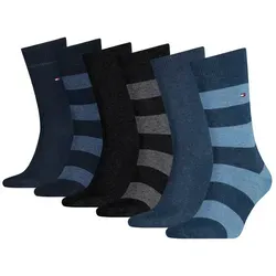 Tommy Hilfiger TH MEN RUGBY SOCK 6P ECOM von Tommy Hilfiger
