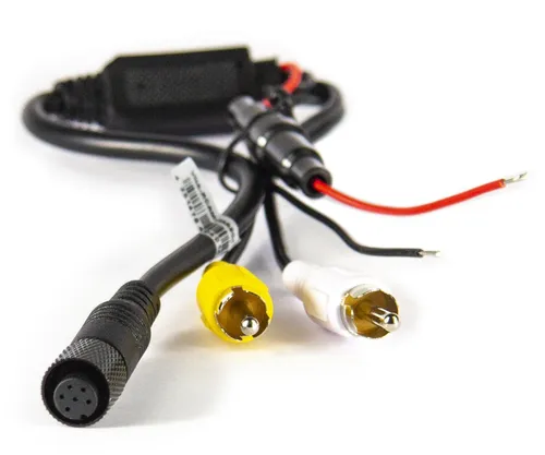 ESX VNA-RCAM-MA903 Anschlussadapter für Monitore Adria Reisemobile QSM 6-pol