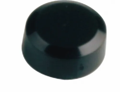 MAUL Magnet Rundmagnet 15mm Durchmesser 0,17kg Haftkraft 20 Stück schwarz