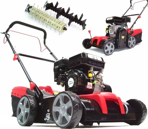 Benzin Vertikutierer 55791