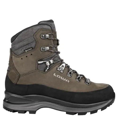 LOWA Stiefel mittel TIBET EVO GTX Ws sepia/schiefer, 40