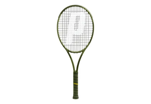 Prince Tennisschläger Phantom 100X TeXtreme Zylon 100in - unbesaitet - Turnierschläger mit Anti-Torque-System für optimale Stabilität und Kontrolle, ideal für ambitionierte Spieler.