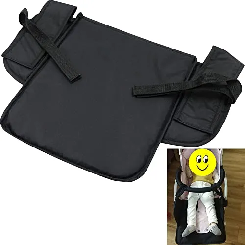 Erweiterte Fußstütze für Kinderwagen