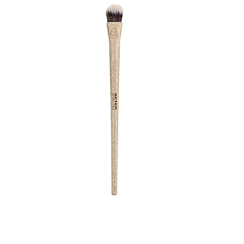Pincel Difuminador Sombras Natural Fiber Beige