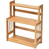 COSTWAY 3-stufiges Gewürzregal