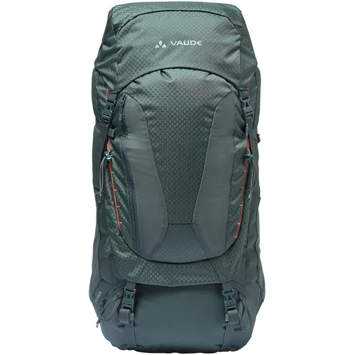 VAUDE Trekkingrucksack Avox 65+10 - Ideal für Abenteuer in der Natur - Rucksäcke, geräumiger Tourenrucksack mit erweiterbarem Volumen und bequemem Tragesystem für lange Wanderungen.