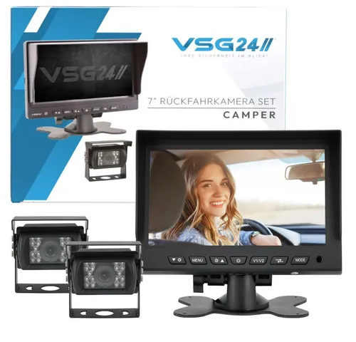 VSG24 Rückfahrkamera 7