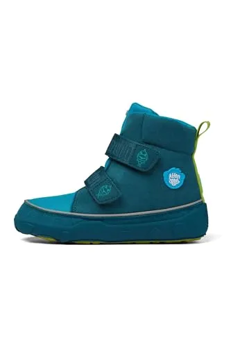 Affenzahn Kid's Comfy Jump Midboot Vegan Hai von Affenzahn