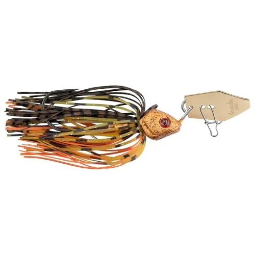 Fox Rage Bladed Jig 7g Hot Perch