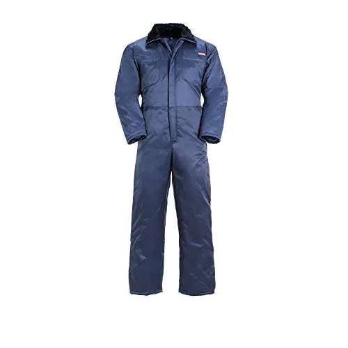 Winteroverall GLETSCHER 0375 marine, Größe XL