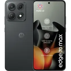 Motorola Edge 70 Max