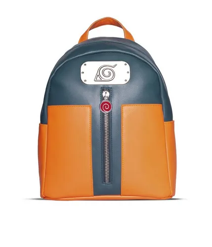Produktbild Naruto Rucksack Jacket, Uzumaki Kunstleder