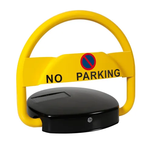 Automatische Parkschranke mit Fernbedienung