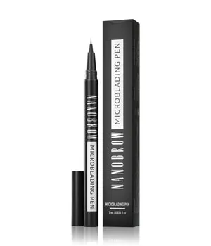 NANOBROW Microblading Pen Augenbrauenstift 1 ml Dark Blonde
