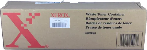 Xerox 008R12903 Tonersammelbehälter - Original Resttonerbehälter für Xerox CopyCentre Modelle, exzellente Druckergebnisse und maximales Preis-Leistungs-Verhältnis