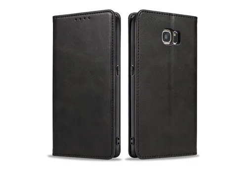 Tec-Expert Handyhülle Tasche Hülle für Samsung Galaxy S7 edge 5.5 Zoll, 5.5