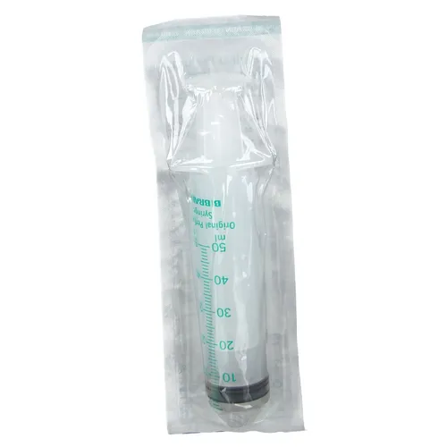 Perfusor® Spritze 50ml LL-EU/AP ohne Kanüle
