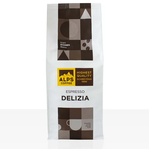 Schreyögg Alps Coffee Caffe Espresso Delizia 1kg