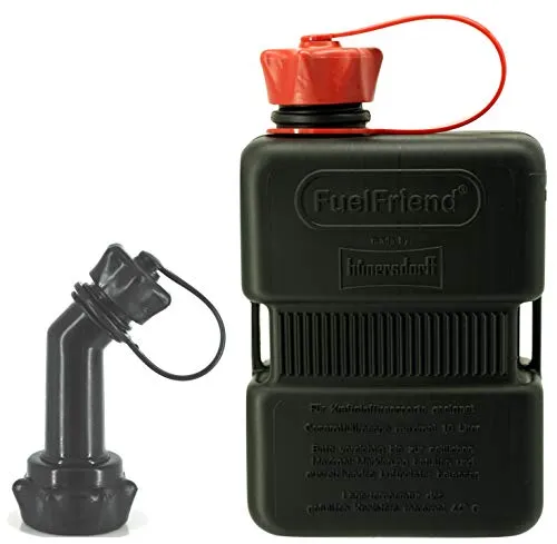 FuelFriend®-PLUS BLACK 1,0 Liter