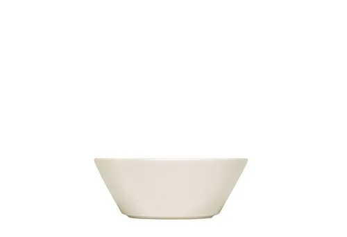 Iittala Teema Schale Teller tief 15 cm in weiß von Iittala