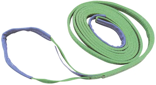 KERBL Hebeband grün 60 mm/4 m 2-lagig, 37624 000000000001002790