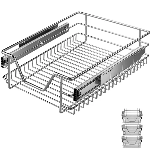 Casaria® Teleskopschublade 40cm von Deuba