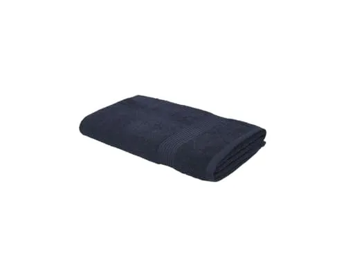 TODAY Maxi Badetuch 90x150 cm 100% Baumwolle Navy