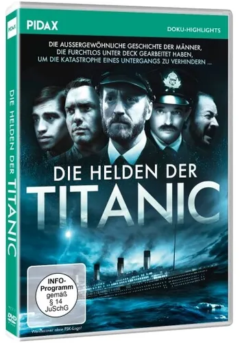 Dokumentationen von Pidax Film- und Hörspielverlag