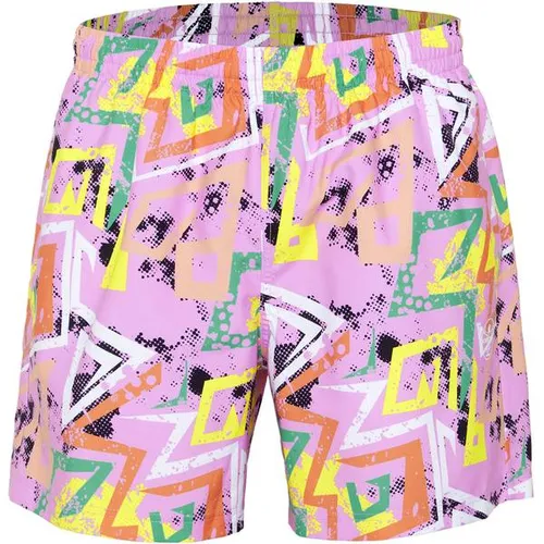 Produktbild CHIEMSEE Badehose im Retro-Alloverprint