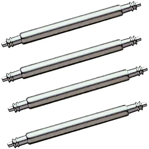 St?ck 22mm Eichm?ller Premium Edelstahl Federstege 1,78mm ? f?r Uhren Armb?nder 4
