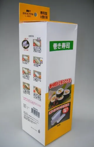 Sushi Maker für Maki Sushi (Futo Maki) Japan