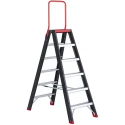 Altrex Taurus TDO 8 Stufen Leiter beidseitig begehbar von Altrex
