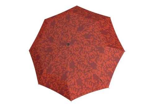 Knirps® Taschenregenschirm A.200 - Duomatic - Taschenschirm mit automatischer Öffnungsfunktion, windkanalgetestet und stabil. Ideal für jeden Wetterumschwung, kompakt und leicht für die Tasche.