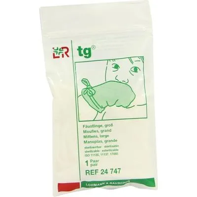 Lohmann & Rauscher GmbH & Co.KG TG Fäustling groß f.Kleinkinder 2 St 01495831