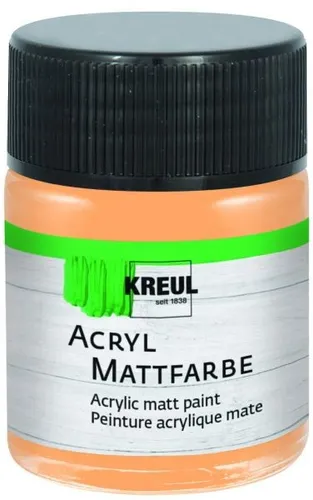 Kreul Acryl Mattfarbe Make up 50 ml  Künstlerfarben