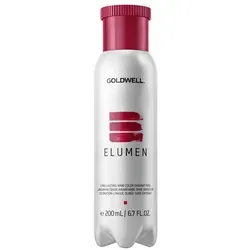 Goldwell Elumen Pure Hair Color Warms GB@9, 200 ml - Professionelle Pfofi-Haarfarbe ohne Oxidation für leuchtende Farben und bis zu 37 % mehr Glanz. Ideal für gesund aussehendes Haar, dermatologisch getestet und ohne Ammoniak.