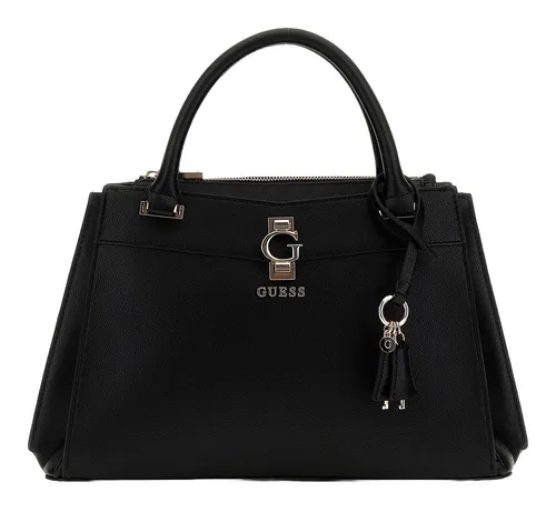 Guess Schultertasche Jorah Luxury in schwarz von GUESS