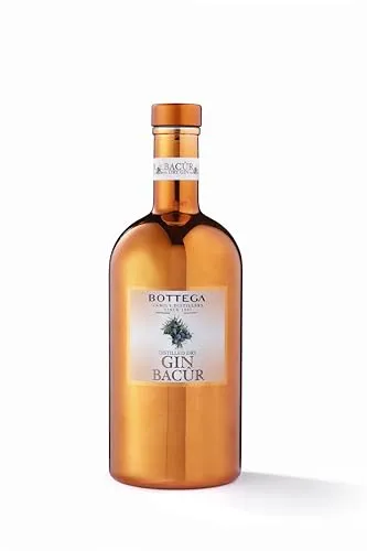 Bottega BACÛR Distilled Dry Gin 1L