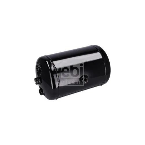 Luftbehälter FEBI BILSTEIN 180151 für MERCEDES-BENZ - Hochwertiger Luftbehälter für Druckluftanlagen, mit 10 l Inhalt und 15,5 bar Betriebsdruck, ideal für zuverlässige Leistung in Ihrem Fahrzeug.