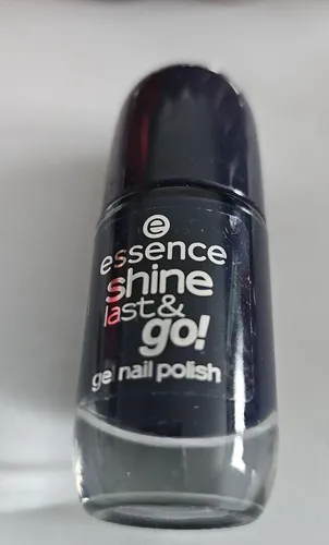 Essence Shine Last & Go  72. Into The Unknown