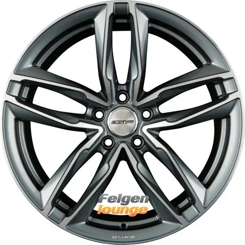 GMP Atom Alufelgen 7.5x17